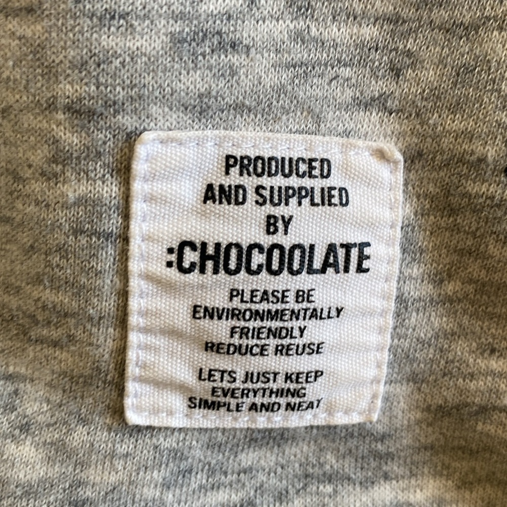 Chocoolate “Black” Sweatshirt!